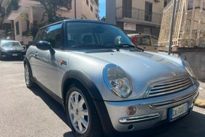 Mini cooper R50 2003 iscrivibile ASI