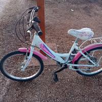 Bicicletta bambina