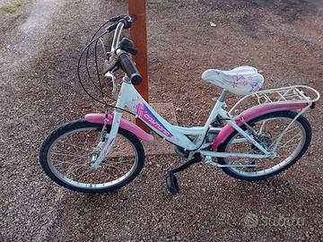 Bicicletta bambina