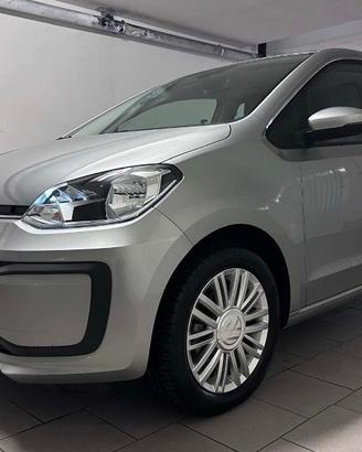 Volkswagen up! 1.0 5p. move BlueMotion Technology
