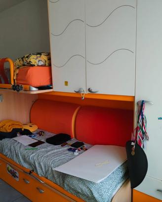 Cameretta Moretti Compact