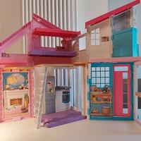 CASA DI BARBY DI MALIBU'