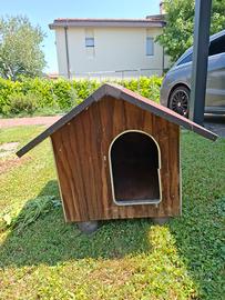 Cuccia per cani 
