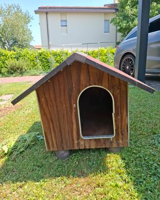 Cuccia per cani 