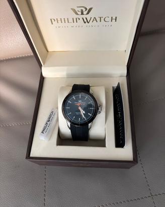 Orologio Philip watch swiss made nuovo