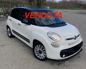 Fiat 500L 1.3 Multijet 85 CV Lounge