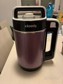 H.koenig Blender riscaldamento