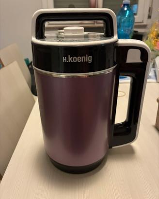 H.koenig Blender riscaldamento