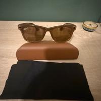 Occhiali sole ray-ban meta