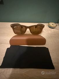 Occhiali sole ray-ban meta