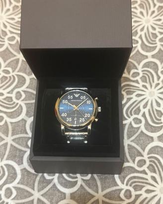 OROLOGIO EA7 UOMO NUOVO PREZZO POCO TRATTABILE
