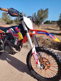 KTM 250 4t 