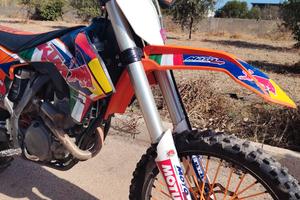 KTM 250 4t 