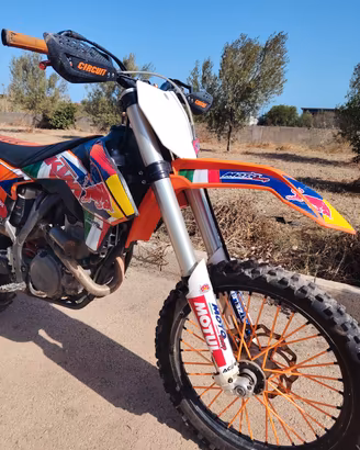 KTM 250 4t 