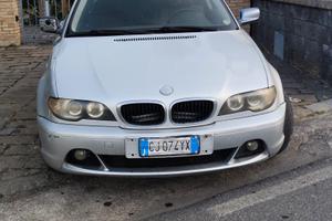 BMW 320 coupé diesel E46 2003 