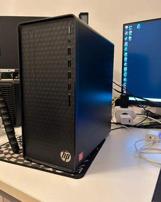 Pc gaming hp ryzen 7 / 16gb ram / geforce gtx 1660