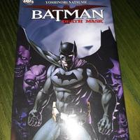 Batman Death Mask Planeta