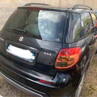 RICAMBI SUZUKI SX4 1.6 DIESEL ANNO:2009