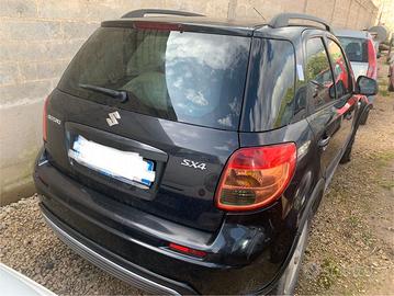 RICAMBI SUZUKI SX4 1.6 DIESEL ANNO:2009