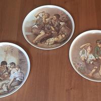 PIATTI IN PORCELLANA