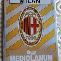 Figurina Panini 88-89: scudetto Milan