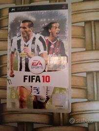 giochi playstation Fifa 10