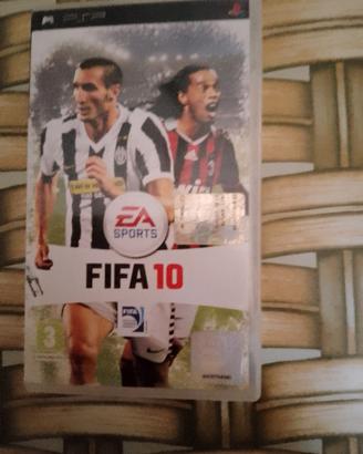 giochi playstation Fifa 10