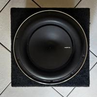 Subwoofer Hertz ML2500 1200Watt