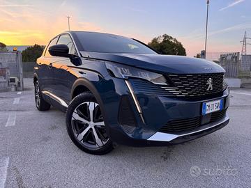 Peugeot 3008 BlueHDi 130 S&S EAT8 Allure