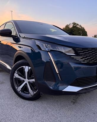 Peugeot 3008 BlueHDi 130 S&S EAT8 Allure