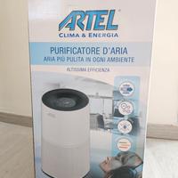 Purificatore d'aria Artel