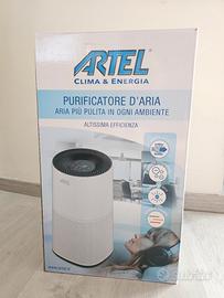 Purificatore d'aria Artel