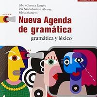 Nueva agenda de gramatica.