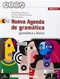 Nueva agenda de gramatica.