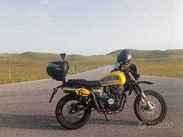 SWM Six Days 500