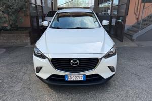 Mazda CX-3 1.5L Skyactiv-D Exceed
