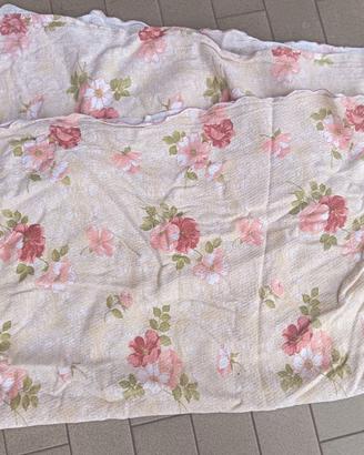 Copriletto estivo matrimoniale Stile Shabby chic