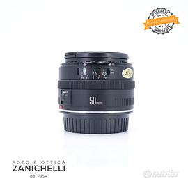 Canon EF 50 f/1.8  Usato (G297)