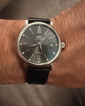 Iwc Portofino 37mm originale