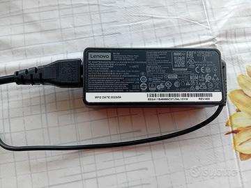 ✨ Alimentatore ORIGINALE Lenovo da 65W (Modello A1