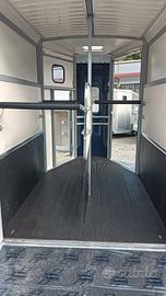 Rimorchio ifor williams HB BLU