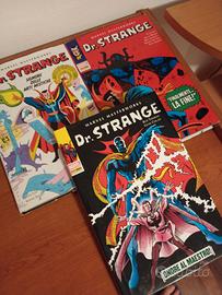 MARVEL MASTERWORKS Dr. Strange