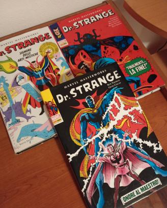 MARVEL MASTERWORKS Dr. Strange