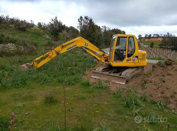 Escavatore Komatsu PC95R