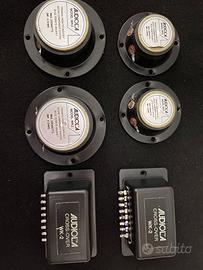 Altoparlanti per Auto Audiola Model WK-2