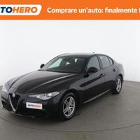 ALFA ROMEO Giulia 2.2 Turbodiesel 160 CV AT8 Bus