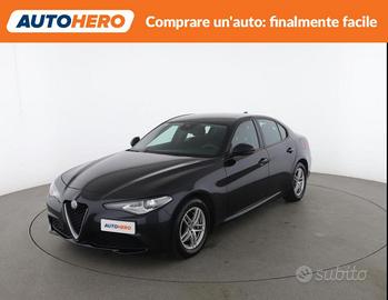 ALFA ROMEO Giulia 2.2 Turbodiesel 160 CV AT8 Bus