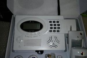 Antifurto avanzato per camper