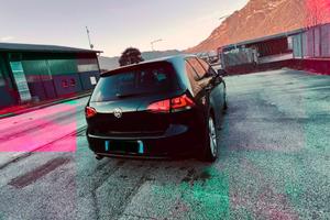 Volkswagen Golf  VII 1.6 TDI 110 CV DSG