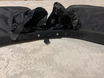 Scalda mani per moto scooter